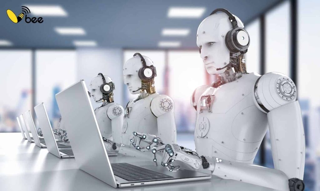 Robot Auto call giúp quản lý dữ liệu và thiết lập báo cáo tự động
