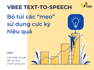 mẹo dùng text-to-speech hiệu quả