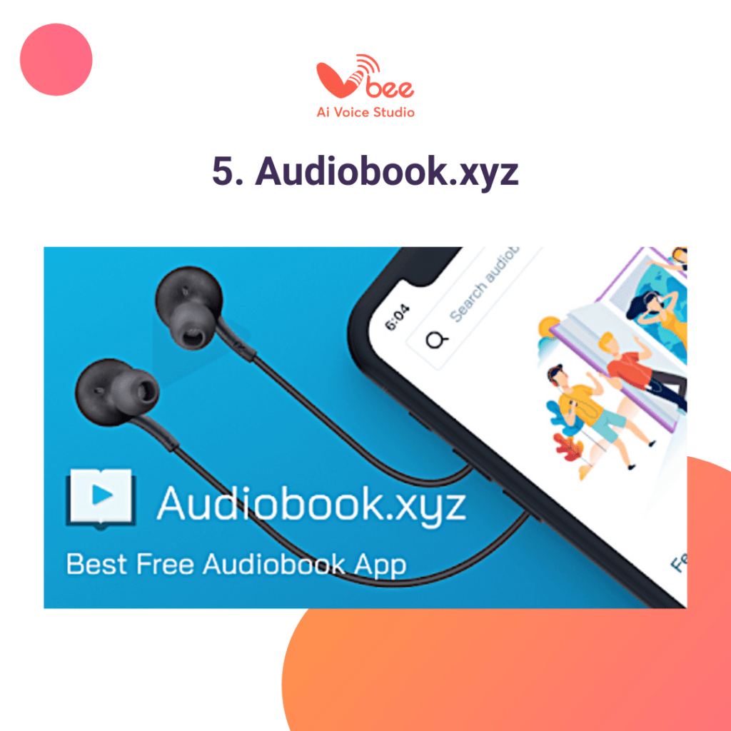 Ứng dụng Audiobook