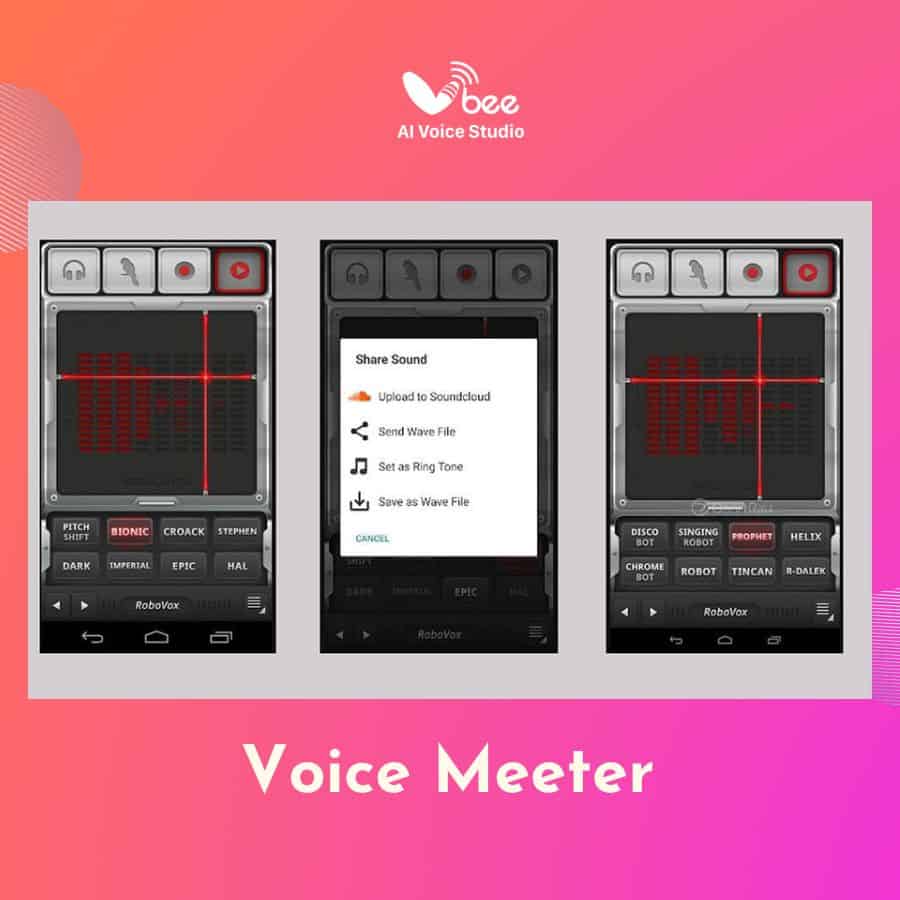 Voice Meeter